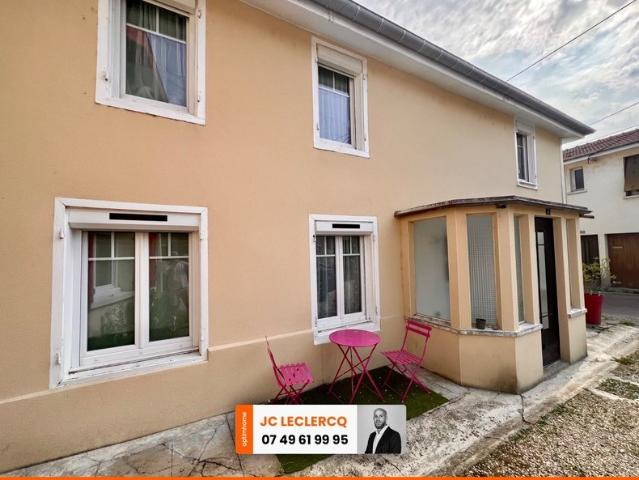 Maison vente à Saint-Dizier, Allichamps