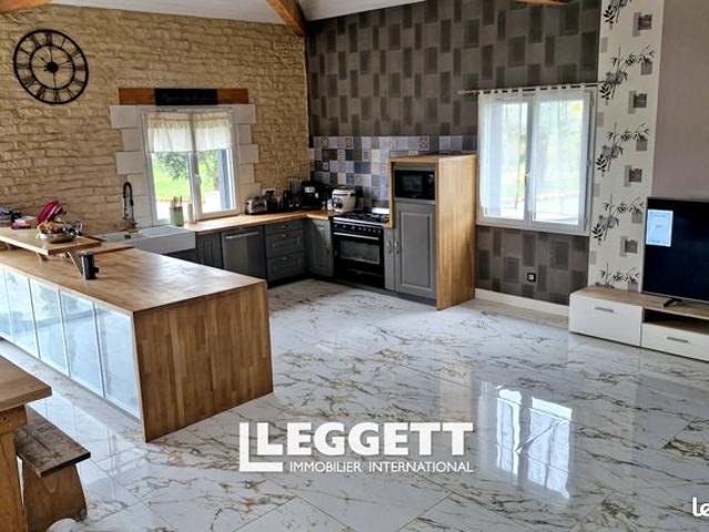 Maison vente à Cognac, Nouvelle-Aquitaine