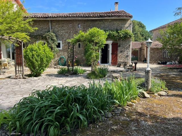 Maison vente à Villefagnan, Charente