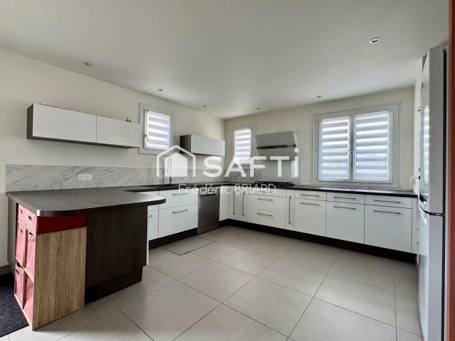 Maison vente à La Roche-sur-Yon, Le Poiré-sur-vie