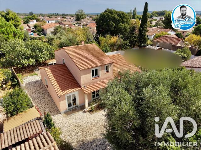 Maison vente à Narbonne
