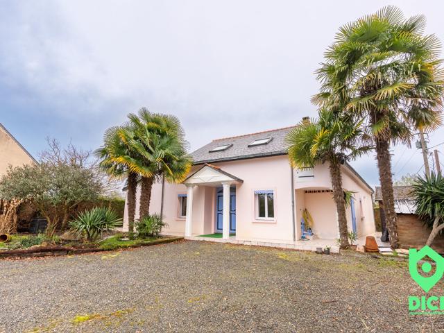 Maison vente à Angers, Pellouailles-les-vignes