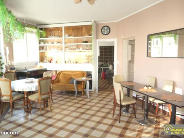 Maison vente à Avranches, Barenton