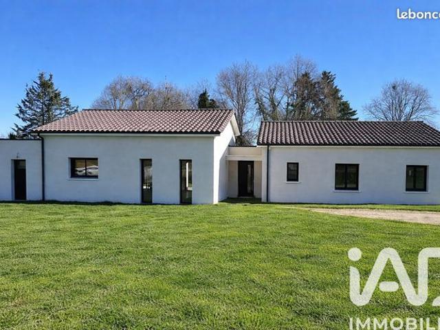Maison vente à Bergerac, Lunas