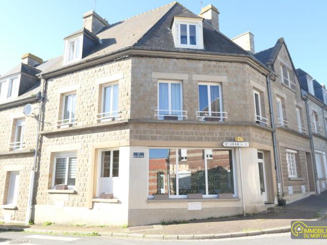 Maison vente à Avranches, Barenton