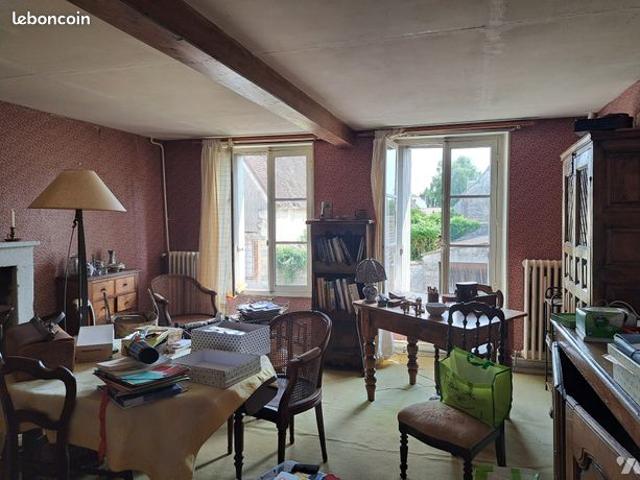 Maison vente à Meaux, Le Pin