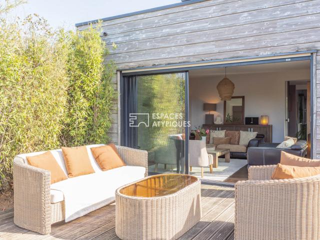 Maison vente à La Mare Mahé, Plaine-Haute