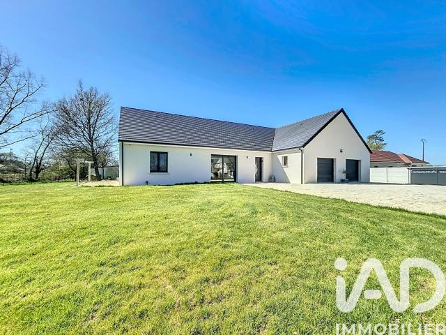Maison vente à Romorantin-Lanthenay, Romorantin-lanthenay