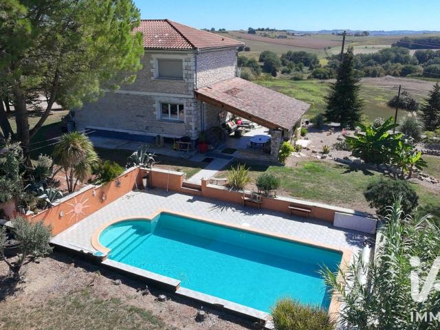 Maison vente à Nérac, Barbaste