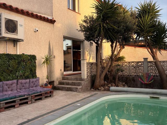 Maison vente à Perpignan, Villelongue-de-la-salanque