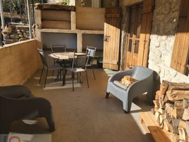 Maison vente à Largentière, La Souche