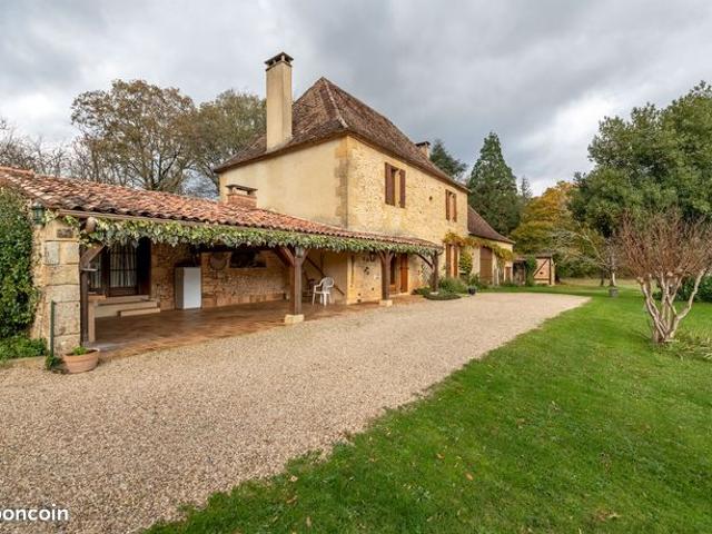 Maison vente à Bergerac, Pressignac-vicq