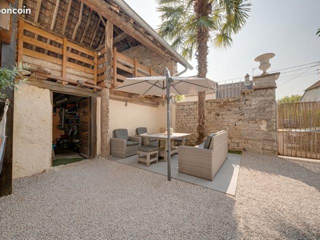 Maison vente à Dole, Cramans