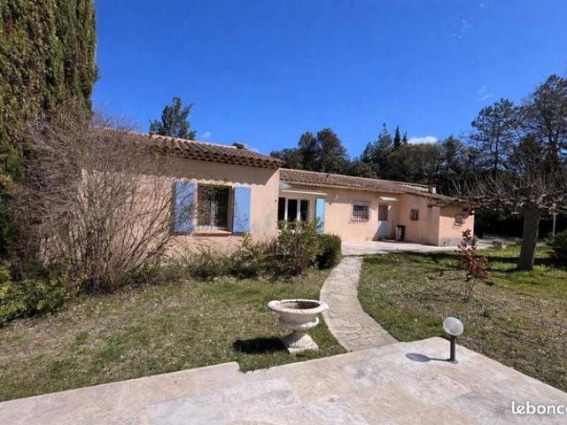 Maison vente à Aix-en-Provence, Jouques