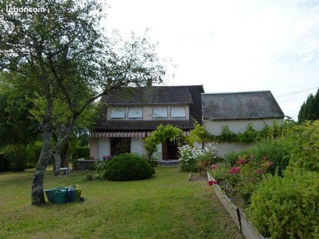Maison vente à Guéret, Méasnes