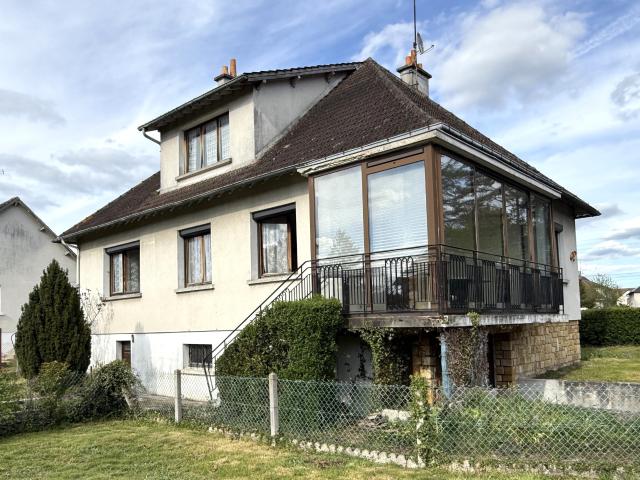 Maison vente à Romorantin-Lanthenay, Salbris