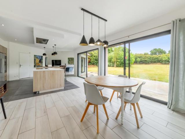 Maison vente à Rennes, Bretagne