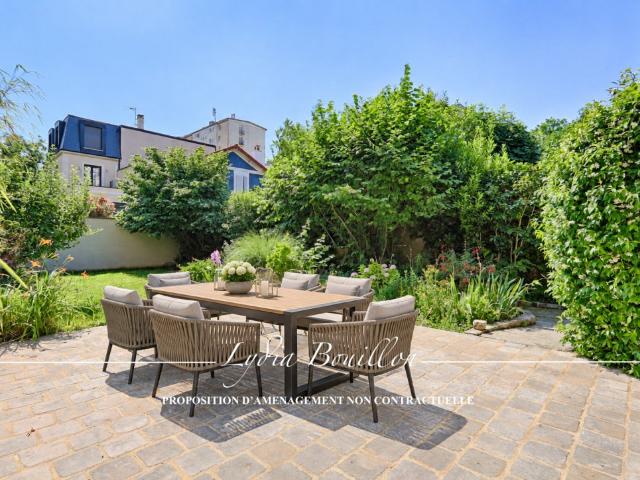 Maison vente à Quartier Jean Jaurès, Montrouge