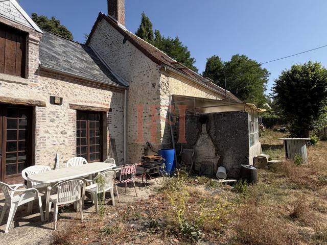 Maison vente à Vendôme, Morée
