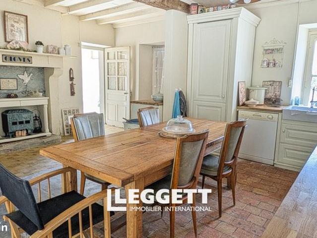 Maison vente à Bellac, Les Grands-chézeaux