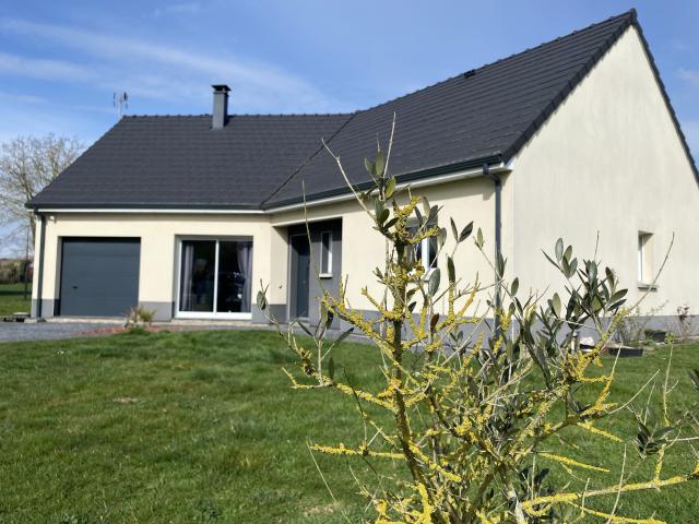 Maison vente à Abbeville, Noyelles-sur-mer