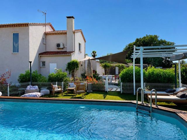 Maison vente à La Bayorre, Hyères