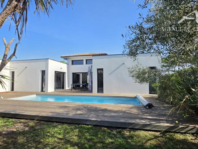 Maison vente à Canadiens Nord, Andernos-les-Bains