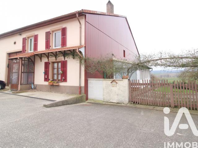 Maison vente à Sarrebourg-Château-Salins, Fraquelfing