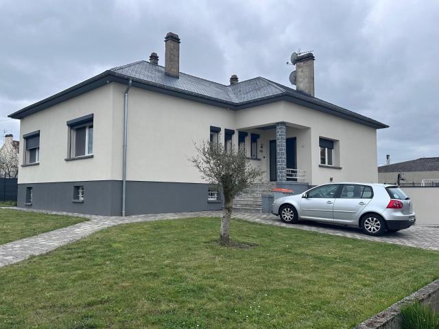 Maison vente à Sarreguemines