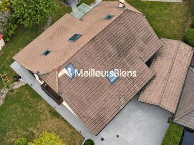 Maison vente à Saint-Jean-de-Gonville, Ain