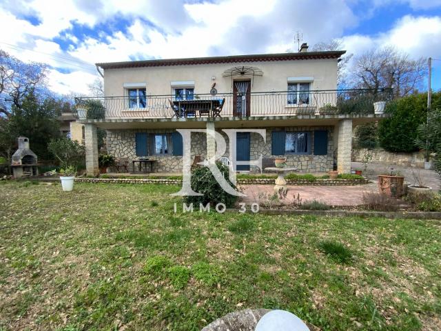 Maison vente à Alès, Boucoiran-et-nozières