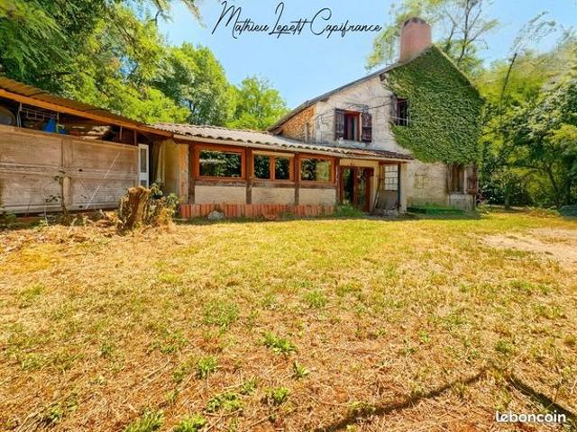 Maison vente à Nontron, Nouvelle-Aquitaine