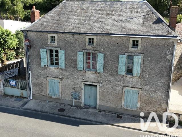 Maison vente à Charroux, Vienne