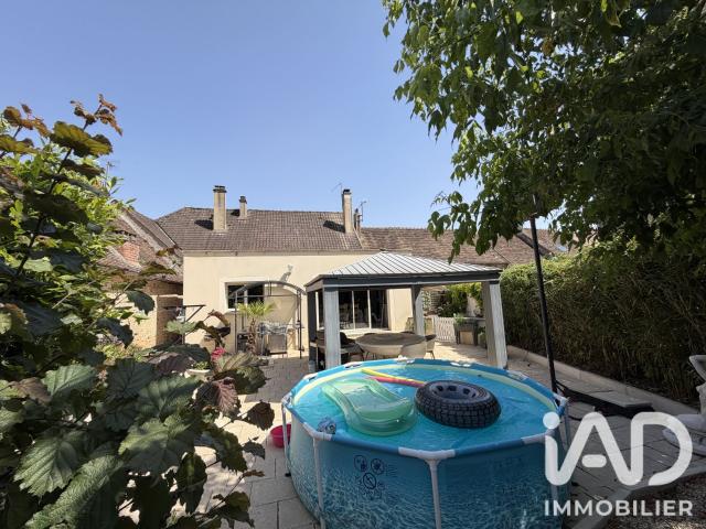 Maison vente à Sens, Villeneuve-la-guyard