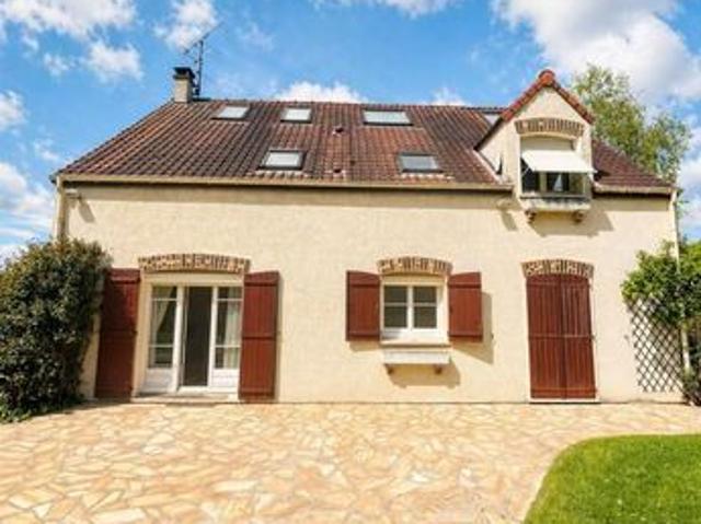 Maison vente à Versailles, Bailly