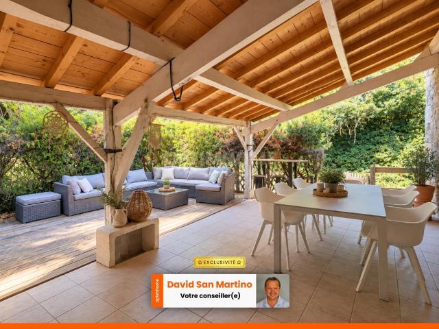 Maison vente à A l'Olivier, La Romieu