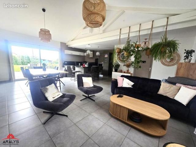 Maison vente à Roanne, Saint-jean-saint-maurice-sur-loire