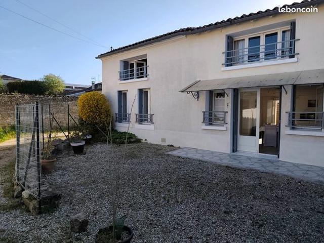 Maison vente à Cognac, Julienne