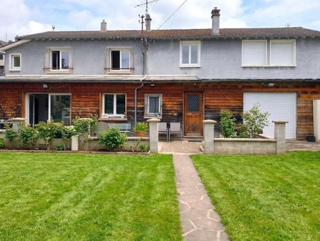 Maison vente à Les Mureaux, Yvelines