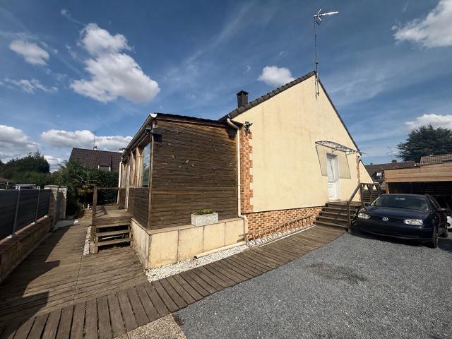 Maison vente à Beauvais, Bornel