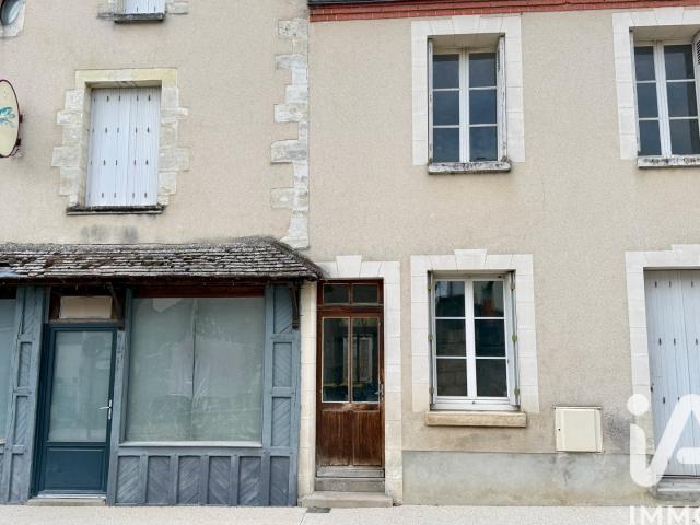 Maison vente à Loches, Amboise