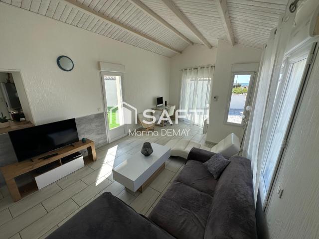 Maison vente à Les Sables-d'Olonne, Bretignolles-sur-mer