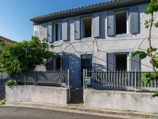 Maison vente à Carcassonne, Villegailhenc