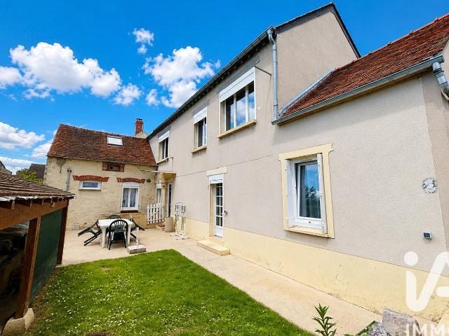 Maison vente à Fontainebleau, Chenou