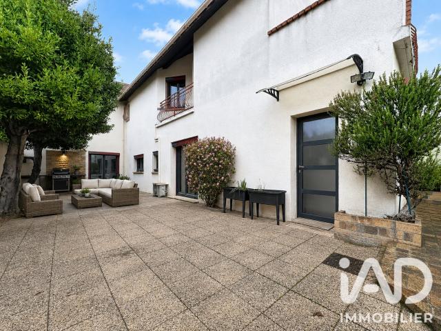 Maison vente à Nanterre, Colombes