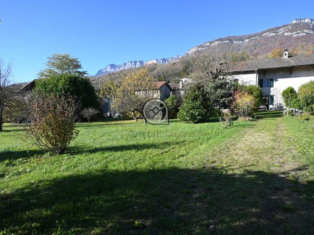 Maison vente à Grenoble, La Buissière