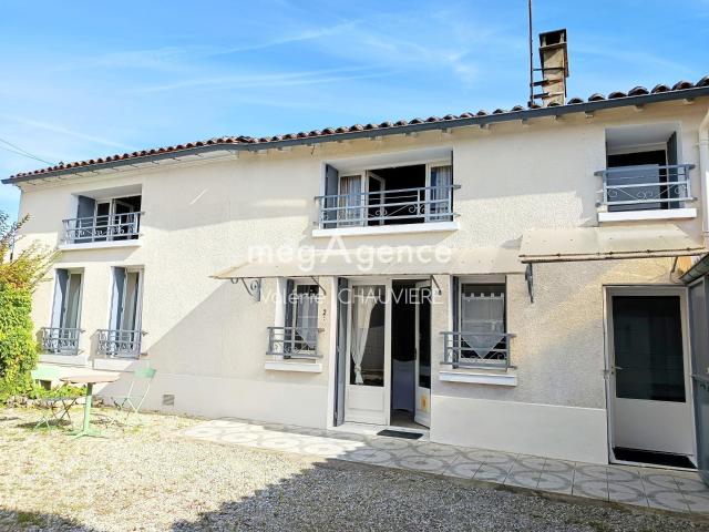Maison vente à Cognac, Julienne