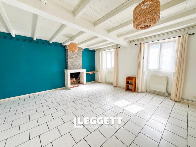 Maison vente à Petite Sablière, Saint-Sauveur-d'Aunis