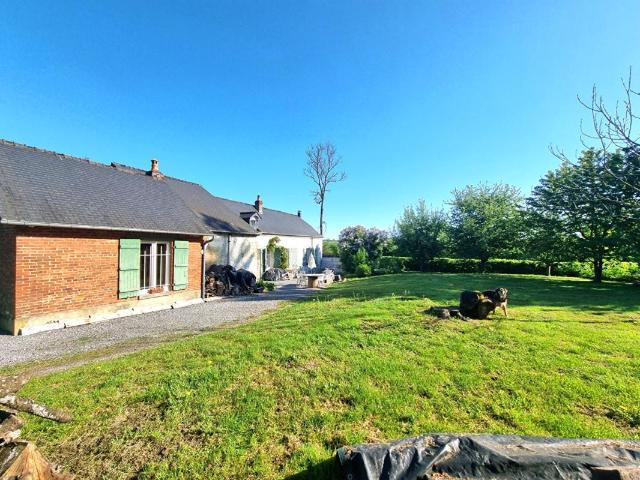 Maison vente à Vervins, Neuve-maison