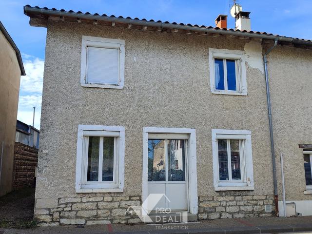 Maison vente à Bourg-en-Bresse, Marlieux